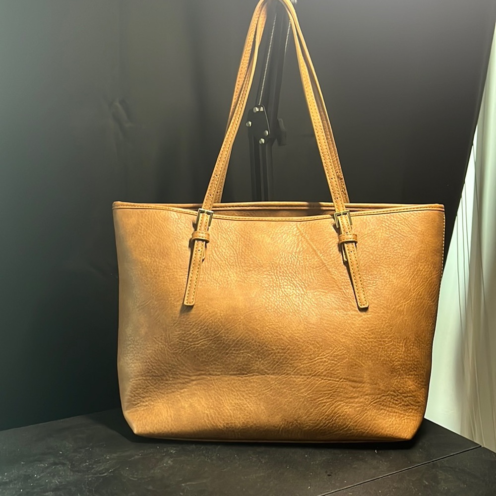 Large Brown Purse